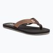 Men's Helly Hansen Seasand 2 Leather Sandals espresso / fallen rock / c