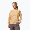 Helly Hansen women's sailing sweatshirt Inshore 1/2 Zip miami peach