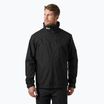 Men's sailing jacket Helly Hansen Crew Midlayer 2 black