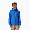 Children's sailing jacket Helly Hansen Crew Hooded JR cobalt 2.0