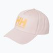 Helly Hansen HH Ball pink cloud baseball cap