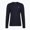 Men's trekking longsleeve Helly Hansen Nord Graphic navy