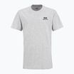 Men's Helly Hansen Nord Graphic grey melang T-shirt