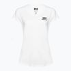 Helly Hansen Nord Graphic Drop white women's t-shirt