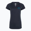 Helly Hansen Nord Graphic Drop women's t-shirt navy