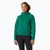 Women's Helly Hansen HP Ocean Full Zip Jacket 2.0 emerald