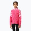 Helly Hansen Jr Daybreaker 2.0 dragon fruit children's sweatshirt