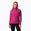 Women's trekking jacket Helly Hansen Daybreaker 1/2 Zip magenta 2.0