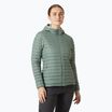 Helly Hansen women's down jacket Sirdal Hooded Insulator grey cactus