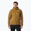 Helly Hansen men's hybrid jacket Odin Lt Stretch Hood Ins 2.0 lynx