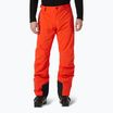 Men's Helly Hansen Legendary Insulated ski trousers cherry tomato