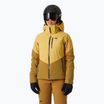 Helly Hansen Alphelia sand women's ski jacket