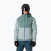 Men's ski jacket Helly Hansen Alpha 4.0 cactus