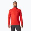 Men's sailing sweatshirt Helly Hansen Hp 1/2 Zip Pullover 2.0 alert red