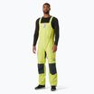 Helly Hansen men's sailing trousers Pier 4.0 Bib cyber lime