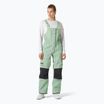 Helly Hansen women's sailing trousers Pier 4.0 Bib eucalyptus