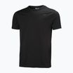 Men's Helly Hansen Core Graphic T 2.0 T-shirt black