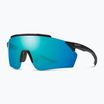 Smith Ruckus PivLock matte black/chrp opal mirror/contrast rose sunglasses