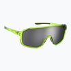 Under Armour Gameday Jr S3 yellow crystal/silver mirror children's sunglasses