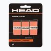 HEAD Prime Tour tennis racket wraps 3 pcs. salmon