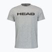 HEAD Club Ivan men's tennis shirt grey 811033GM