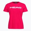 Women's tennis shirt HEAD Club Lucy magenta