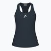 Women's tennis tank top HEAD Spirit Tank Top navy