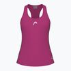 Women's tennis tank top HEAD Spirit Tank Top vivid pink