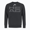 HEAD men's tennis sweatshirt Rally Sweatshirt black