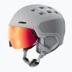 HEAD ski helmet Rachel Pro grey/red yellow