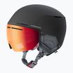 Women's ski helmet HEAD Cinema Pro W grey/red yellow