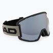 HEAD Contex Pro 5K chrome/olive/5k chrome ski goggles