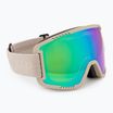 HEAD Contex green/sand/fmr blue green ski goggles