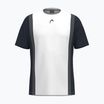 Men's tennis shirt HEAD Club 25 Tech navy/white