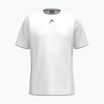 Men's tennis shirt HEAD Club 25 Tech white