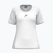 Women's tennis shirt HEAD Club 25 Tech W white