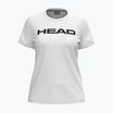Women's tennis shirt HEAD Club Original W white
