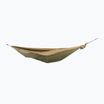 Ticket To The Moon Original green-brown two-person hiking hammock TMO2408