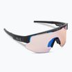 Bliz Matrix Small Nano Optics Nordic Light S2 matt black/coral/orange blue multi bike glasses