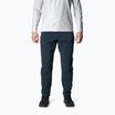 Houdini men's trousers Wadi blue illusion