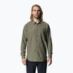 Men's Houdini Longsleeve Shirt sage green