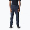 Men's softshell trousers Houdini Go Pants blue illusion