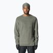 Men's Houdini Alto Wool Crew sweatshirt sage green