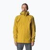 Men's rain jacket Houdini BFF gone green