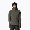 Men's sweatshirt Houdini Power baremark green