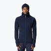 Men's sweatshirt Houdini Power blue illusion