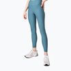 Women's training leggings Casall Graphic High Waist blue 21568