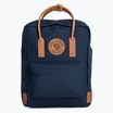 Fjällräven Kanken No. 2 hiking backpack navy blue F23565