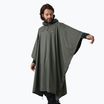 Rain cape Fjällräven Poncho dark olive
