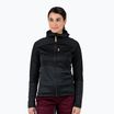 Fjällräven women's Abisko Trail Fleece sweatshirt black F89589